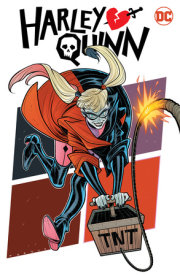 Harley Quinn Vol. 1: Destructive Comics 