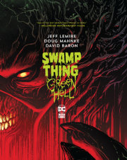 Swamp Thing: Green Hell 