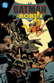 Batman and Robin: Year One 