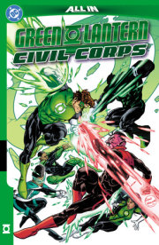 Green Lantern Vol. 4: Civil Corps 