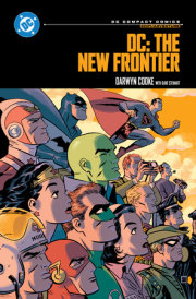 DC: The New Frontier: DC Compact Comics Edition 