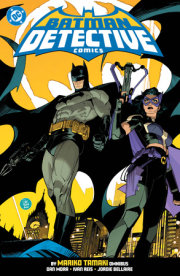 Batman: Detective Comics by Mariko Tamaki Omnibus 