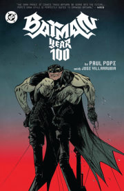 Batman: Year 100 (2025 Edition) 
