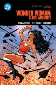 Wonder Woman: Blood and Guts: DC Compact Comics Edition 