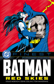 DC Finest: Batman: Red Skies 