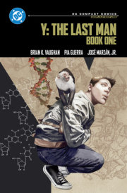 Y: The Last Man Book One: DC Compact Comics Edition 