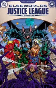 Elseworlds: Justice League Omnibus Vol. 1 