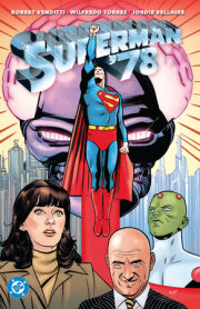 Superman '78: The Metal Curtain 