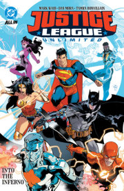 Justice League Unlimited Vol. 1 