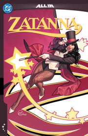 Zatanna 