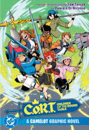 C.O.R.T.: Children of the Round Table 