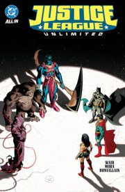 Justice League Unlimited Vol. 2 