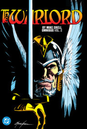 The Warlord by Mike Grell Omnibus Vol. 2 