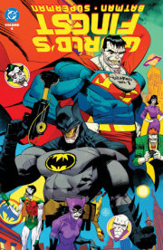 Batman/Superman: Worlds Finest Vol. 8: 20,000 Leagues 