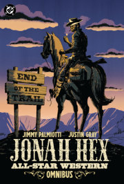 Jonah Hex: All-Star Western Omnibus 