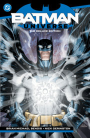 Batman: Universe: Deluxe Edition 