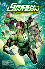 Green Lantern: Rebirth Compendium by Geoff Johns | Penguin Random