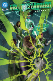 Green Lantern Vol. 5: Fractured Spectrum 