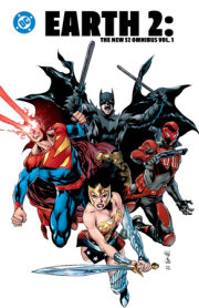 Earth 2: The New 52 Omnibus Vol. 1 