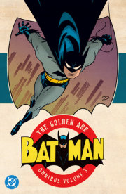 Batman: The Golden Age Omnibus Vol. 3 (New Edition) 