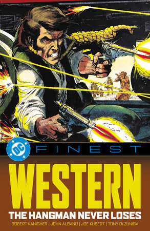 DC Finest: Western 1