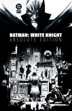 Batman: Curse of the White Knight The Deluxe Edition by Sean