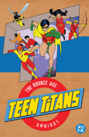 Teen Titans: The Bronze Age Omnibus (2026 Edition) 