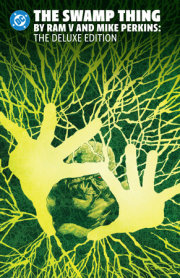 The Swamp Thing by Ram V and Mike Perkins Omnibus 