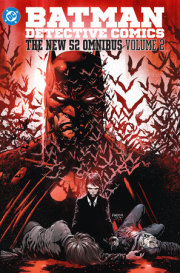 Batman: Detective Comics: The New 52 Omnibus Vol. 2 