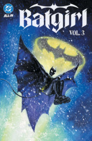 Batgirl Vol. 3: The War of Shadows 
