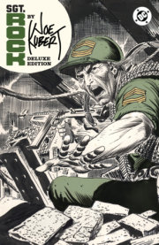 Sgt. Rock by Joe Kubert: Deluxe Edition 