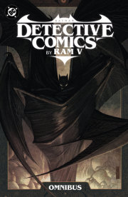 Batman: Detective Comics by Ram V Omnibus 