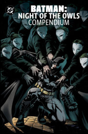 Batman: Night of the Owls Compendium 