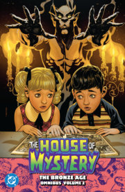 House of Mystery: The Bronze Age Omnibus Vol. 2 (New Edition) 