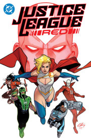 Justice League Red 