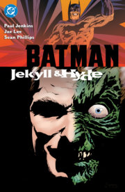 Batman: Jekyll & Hyde (New Edition) 
