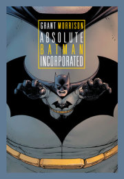 Absolute Batman Incorporated (New Edition) 