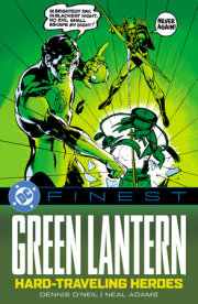 DC Finest: Hard Traveling Heroes 