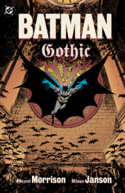 Batman: Gothic (2027 Edition) 
