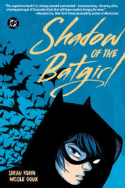 Shadow of the Batgirl (2026 Edition) 