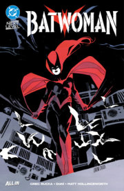 Batwoman Vol. 1: Eschatology 