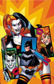 Harley Quinn by Amanda Conner & Jimmy Palmiotti Omnibus Vol. 2 (2027 Edition) 