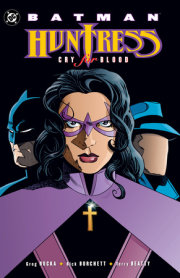 Batman: Huntress - Cry for Blood (2025 Edition) 