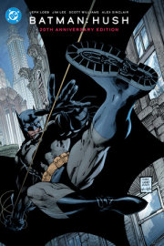 Batman:  Hush 20th Anniversary Batman Day 2025 Special Edition DM Exclusive 