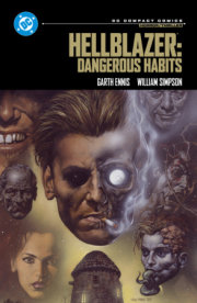 John Constantine, Hellblazer: Dangerous Habits: DC Compact Comics Edition 