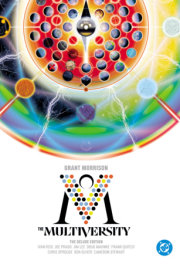 The Multiversity Deluxe Edition (2027 Edition) 