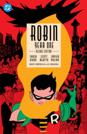 Robin: Year One Deluxe Edition (2027 Edition) 