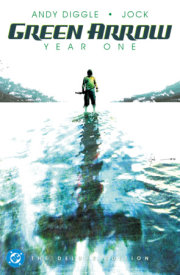 Green Arrow: Year One: The Deluxe Edition (2027 Edition) 