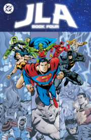 JLA Book Four 