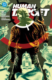 Human Target (2027 Edition) 